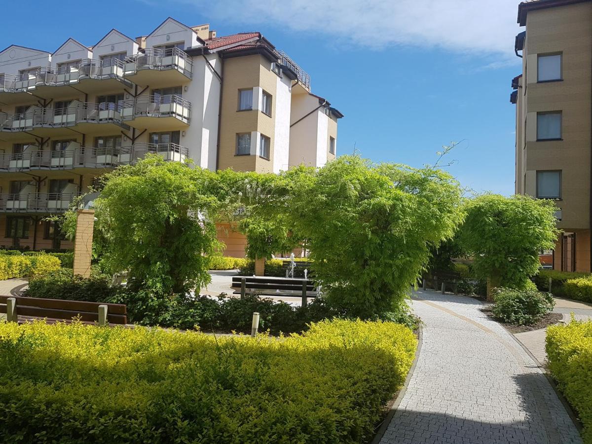 Apartament Happy Swinoujscie Ngoại thất bức ảnh