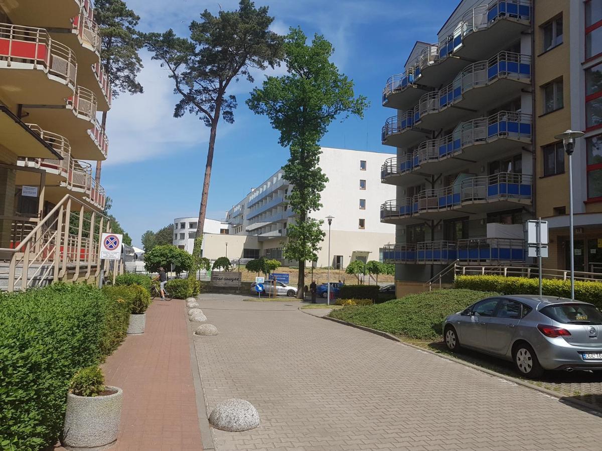 Apartament Happy Swinoujscie Ngoại thất bức ảnh