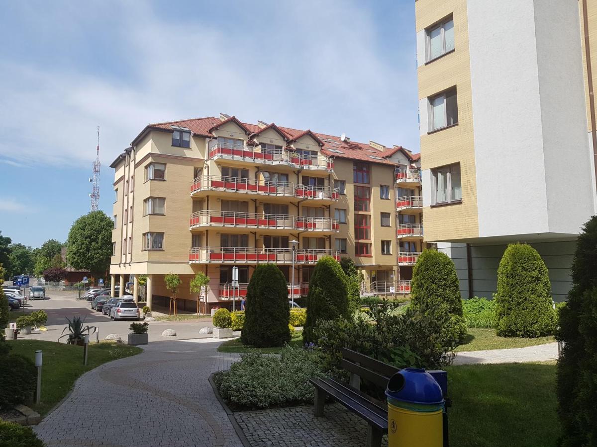 Apartament Happy Swinoujscie Ngoại thất bức ảnh