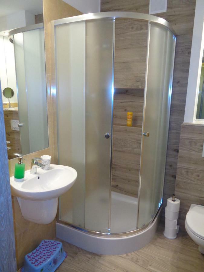 Apartament Happy Swinoujscie Ngoại thất bức ảnh