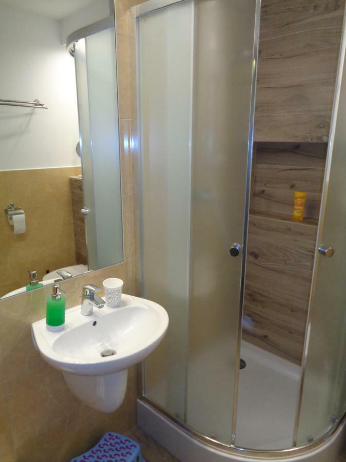 Apartament Happy Swinoujscie Ngoại thất bức ảnh